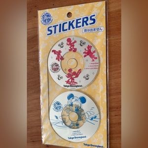 Brand new sealed Vintage Club Disney Super Dancin Mania mini dvd